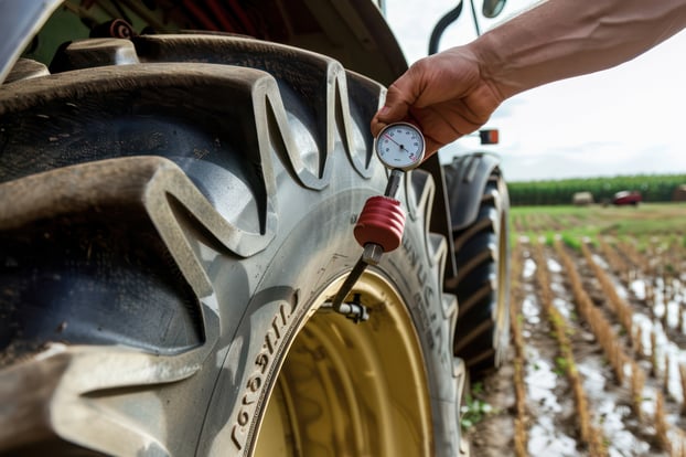 Traktorreifen_Manometer_869085593