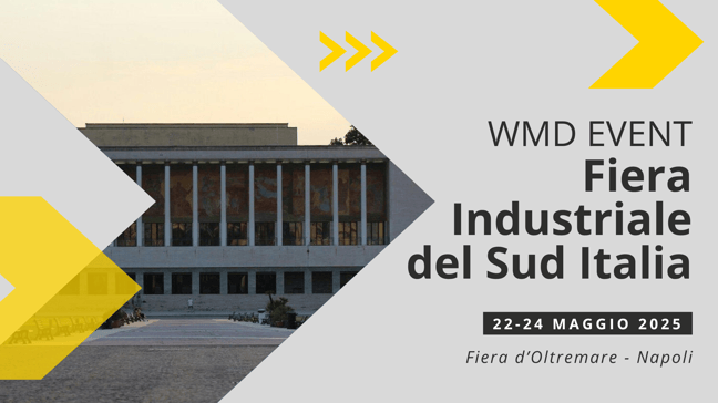 banner blog WMD fiera Oltremare Napoli